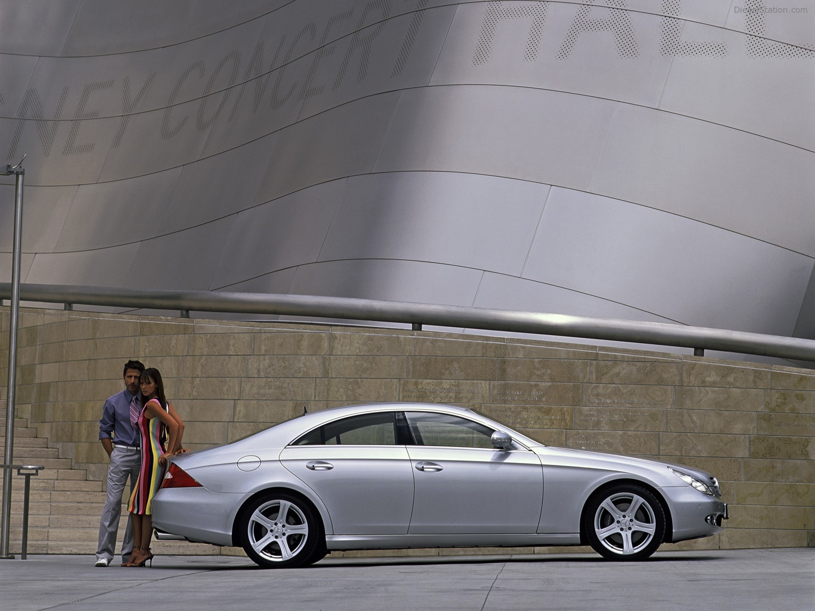 Mercedes CLS Class